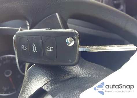 2014 Volkswagen Jetta 1.8T Se from USA, damaged, VIN 3VWD17AJ7EM223507